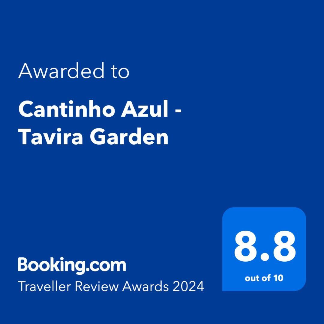 Cantinho Azul - Tavira Garden 외부 사진